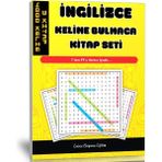 Enine Boyuna Eğitim İngilizce Kelime Bulmaca Kitap Seti 3 Kitap