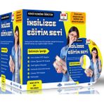 Enine Boyuna Eğitim Kendi Kendine Ingilizce Eğitim Seti (6000 Pdf Sayfası)