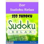 Enine Boyuna Eğitim Zor Sudoku Relax Kitabı