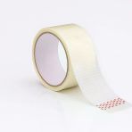 Enine Boyuna Lifli Tamir Bandı 48Mm X 10Mt Şeffaf Güçlü Yapışkan Onarım İzolasyon Bandı