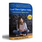 Enine Boyuna TYT Matematik Özel Ders Eğitim Video Seti