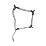 ENJEKTÖR GERİ DÖNÜŞ HORTUMU P307-P407-P607-P807-EXPERT-C4-C5-JUMPY-C8-FOCUS-CMAX-MONDEO 2.0HDİ DW10 9659113480-9674975980