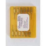 Enjektör İğnesi - Sayberk - 12 Adet 1.20 x 15 mm - 18G