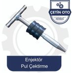 ENJEKTÖR PUL ÇEKTİRMESİ