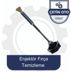 Enjektör Temizleme Fırçası