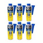 Enjektör Temizleyici Dizel (6’Lı Set) Yakıt Sistem Temizleyici 300 Ml