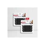 ENJEXON ENDÜSTRİYEL Tencere Kapak Tutucu 2'Lİ Paket 6 Set (12 parça) Kendinden Yapışkanlı