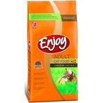 Enjoy 1 kg Multicolor Renkli Gurme Açık Yetişkin Kedi Maması