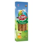 Enjoy 100 Gr 3 Adet Ballı Kraker Kuş Yemi Aromalı Kraker İçin Özel Formül