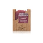 Enjoy 100 gr Doğal Misk Amber El Yapımı Yüz Saç ve Vücut Sabunu