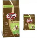 Enjoy 15 kg + 1 kg Tavuk Etli Yetişkin Kedi Maması