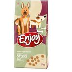 Enjoy 15 kg Goody C Vitaminli Lamb Kuzulu Pirinçli Yetişkin Köpek Maması