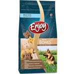 Enjoy 250 gr Sandviç Mini Kemik Köpek Ödül Bisküvisi