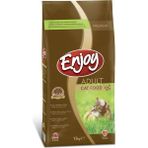 Enjoy Brn Global Tavuklu Yetişkin Kedi Maması 15 kg