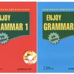 Enjoy Grammar 1-2 (2 Kitap Set) / Mehmet Telli / ORJİNALKİTAP - OLGU KİTABEVİ