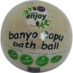 Enjoy Mor 90-120 gr Lavantalı El Yapımı Banyo Bombası Banyo Topu