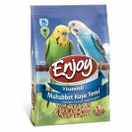 Enjoy Muhabbet Kuşu 400 gr Kuş Yemi