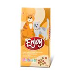 Enjoy Multi Color Yetişkin 10 kg Kedi Maması