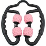 Enjoy Outdoor U-Şekilli Tetik Noktası Masaj Silindirleri Kol, Bacak ve Boyun Kas Dokusu Içın Uygundur Fitness Yoga Egzersizi 4 Tur (Yurt Dışından)