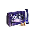 ENJOY SHOP Blueberry / Yaban Mersini Konik Tütsü 10 Adet