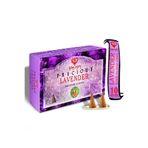 ENJOY SHOP Lavanta / Lavander Konik Tütsü Lavanta Kokulu 10 Adet Not : Geri Akışlı Değildir