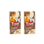 Enjoy Tavuk Etli Yetişkin Kedi Maması 15 Kg*2 Adet