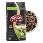 Enjoy Tavuklu 1 kg Yetişkin Köpek Açık Mama