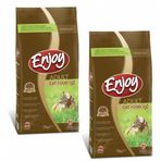 Enjoy Tavuklu 2x15 kg Yetişkin Kedi Maması