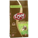 Enjoy Tavuklu 3x1 kg Yetişkin Kuru Kedi Maması