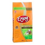 Enjoy Tavuklu Çok Renkli 15 kg Yetişkin Kuru Kedi Maması