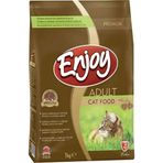 Enjoy Tavuklu Vakumlu 1 kg Açık Yetişkin Kedi Maması