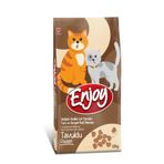 Enjoy Tavuklu Yetişkin Kedi Maması 10 Kg,875745287254