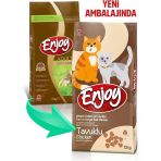 Enjoy Tavuklu Yetişkin Kedi Maması - 15 Kg Tırmalama Tahtası Hediyeli