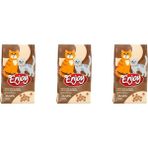 Enjoy Tavuklu Yetişkin Kedi Maması Premium Kalite 1 Kg x 3 Adet Tam Besleyici İçerik