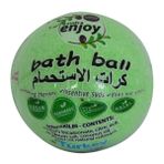 Enjoy Yeşil 90-120 gr Okaliptuslu El Yapımı Banyo Küvet Topu Sabunu