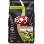 Enjoy Yetişkin Tavuklu 3 kg Kuru Köpek Mama