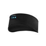 enjoyit Bluetooth Uyku Kulaklıklar Spor Bandı Ince Yumuşak Elastik Rahat Kablosuz Müzik Kulaklık Göz Maskesi