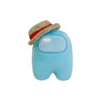 Enjoytime Aramızda Açık Mavi - Kahverengi 20 cm Peluş Oyuncak