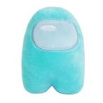 Enjoytime Aramızda Açık Mavi - Turkuaz 20 cm Peluş Oyuncak