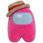 Enjoytime Aramızda Pembe 20 cm Peluş Oyuncak