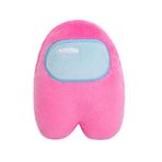 Enjoytime Aramızda Pembe - Mavi 20 cm Peluş Oyuncak