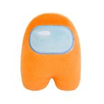 Enjoytime Aramızda Turuncu - Mavi 20 cm Peluş Oyuncak