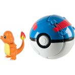 Enjoytime Pokemon Topu (Yurt Dışından) - Mavi