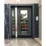 Enka Door Apartman Bina Giriş Kapısı Model İron