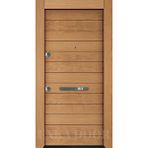 Enka Door Çelik Kapı Model Natural Meşe
