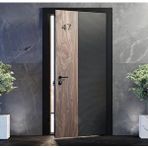 Enka Door Çelik Kapı Özel Seri Model Kapadokya Kale Yarı Merkezi Kilit Sistemli Çok Renkli