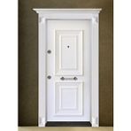 Enka Door Lake Çelik Kapı Model Roma Beyaz