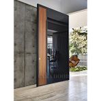 Enka Door Pivot Kapı / Lüks Villa Kapısı / Kale Y. Merkezi Kilit Model Avanti Çok Renkli