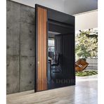 Enka Door Pivot Kapı / Lüks Villa Kapısı / Kale Y. Merkezi Kilit Model Avanti