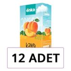 Enka Gurme Kayısı Nektarı 1 lt x 12'li Paket - 12 lt